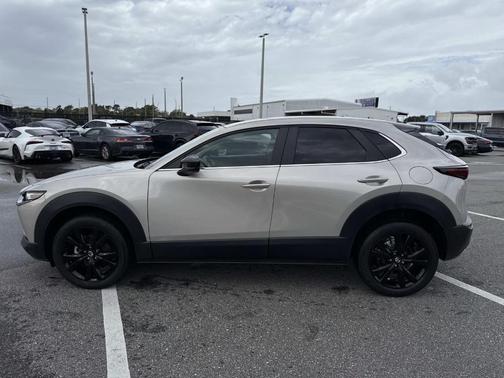 2024 Mazda CX-30 Select