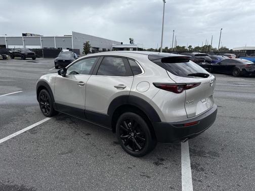 2024 Mazda CX-30 Select