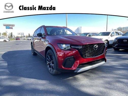 2025 Mazda CX-70 3.3 Turbo Premium Plus Package