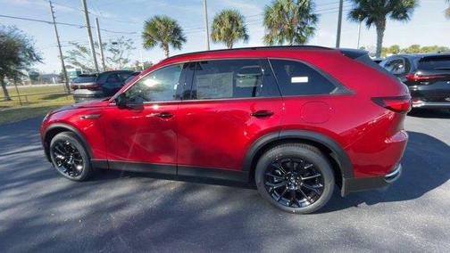 2025 Mazda CX-70 3.3 Turbo Premium Plus Package