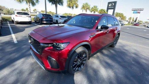 2025 Mazda CX-70 3.3 Turbo Premium Plus Package