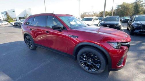 2025 Mazda CX-70 3.3 Turbo Premium Plus Package
