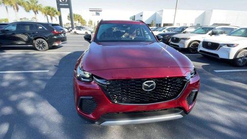 2025 Mazda CX-70 3.3 Turbo Premium Plus Package