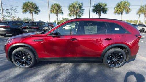 2025 Mazda CX-70 3.3 Turbo Premium Plus Package