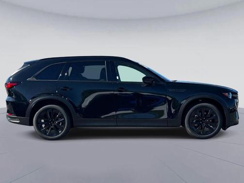 Jet Black Mica 2026 Mazda CX-90 3.3 Turbo Premium Sport