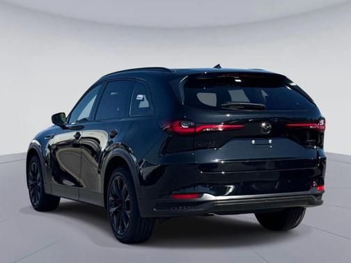 Jet Black Mica 2026 Mazda CX-90 3.3 Turbo Premium Sport