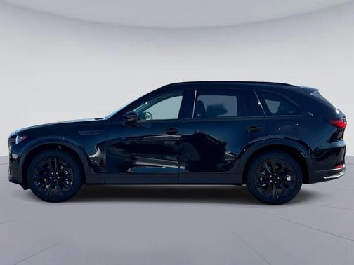 Jet Black Mica 2026 Mazda CX-90 3.3 Turbo Premium Sport