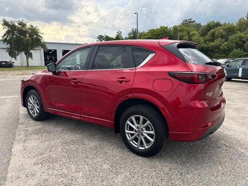 2024 Mazda CX-5 2.5 S Select Package