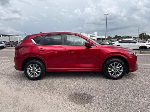 2024 Mazda CX-5 2.5 S Select Package