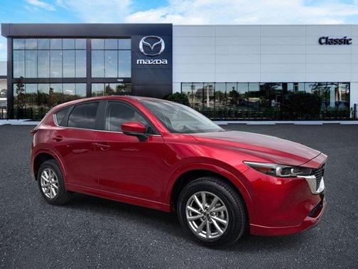 2024 Mazda CX-5 2.5 S Select Package