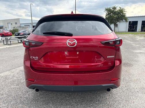 2024 Mazda CX-5 2.5 S Select Package