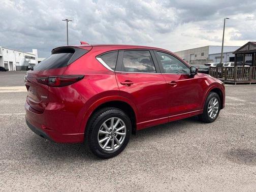 2024 Mazda CX-5 2.5 S Select Package
