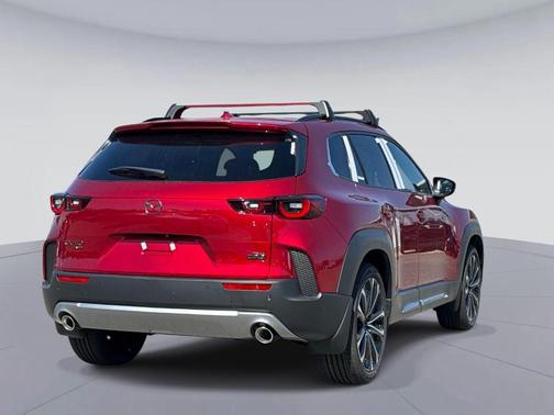 Soul Red Crystal Metallic 2026 Mazda CX-50 2.5 TURBO PREMIUM PLUS
