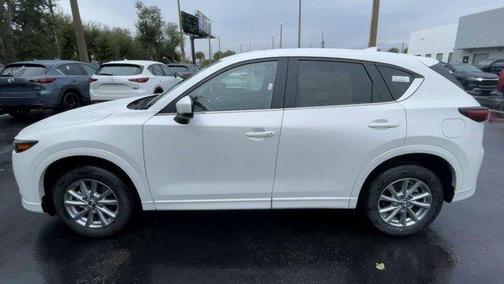 2025 Mazda CX-5 2.5 S Select Package