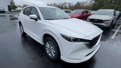 2025 Mazda CX-5 2.5 S Select Package