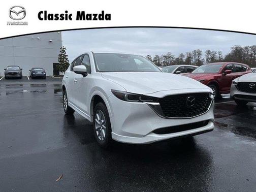 2025 Mazda CX-5 2.5 S Select Package