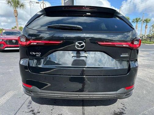 2025 Mazda CX-90 3.3 Turbo Select Package