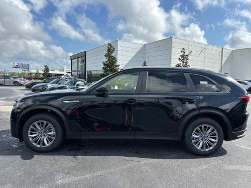 2025 Mazda CX-90 3.3 Turbo Select Package