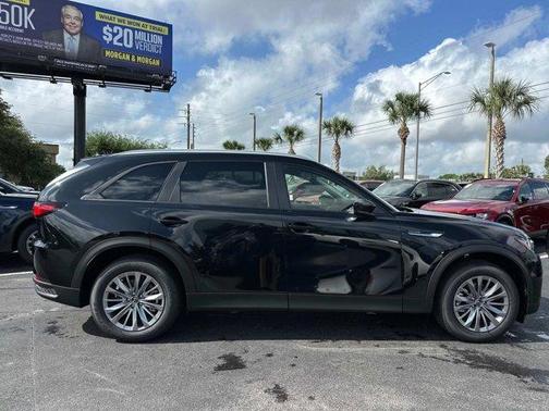2025 Mazda CX-90 3.3 Turbo Select Package