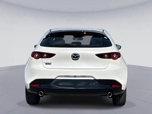 2026 Mazda Mazda3 2.5 S