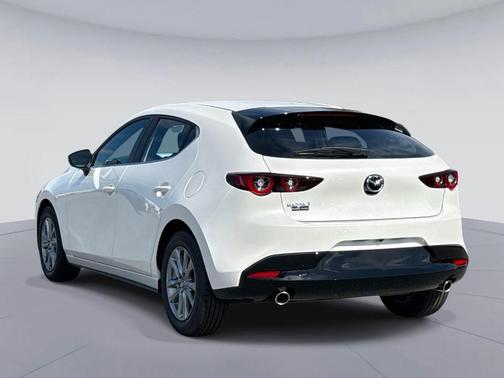 2026 Mazda Mazda3 2.5 S