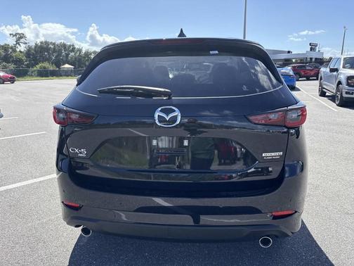 2025 Mazda CX-5 2.5 S Premium Plus Package