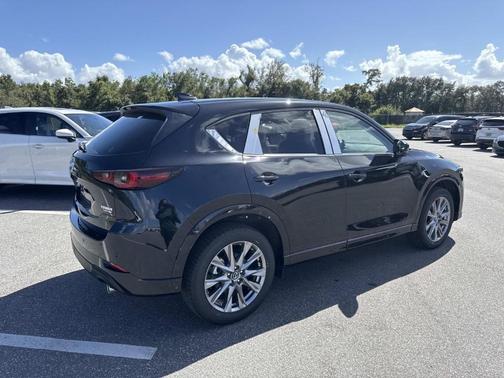 2025 Mazda CX-5 2.5 S Premium Plus Package