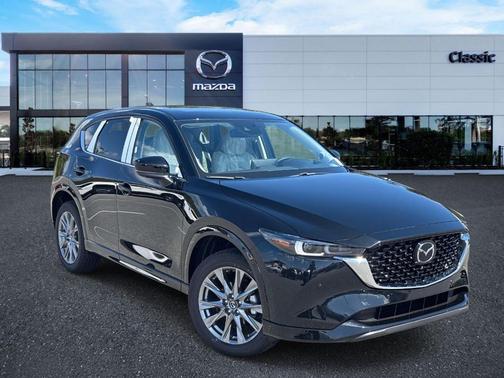 2025 Mazda CX-5 2.5 S Premium Plus Package