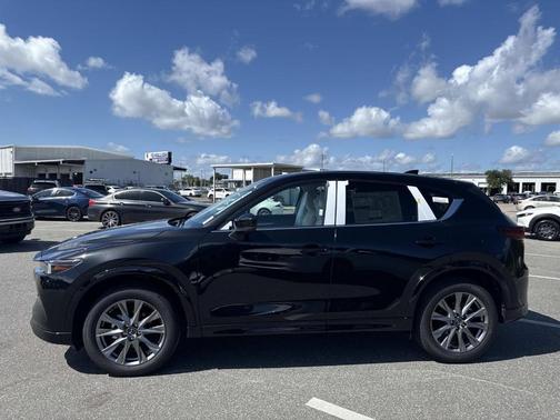2025 Mazda CX-5 2.5 S Premium Plus Package