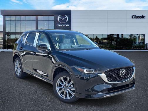 2025 Mazda CX-5 2.5 S Premium Plus Package