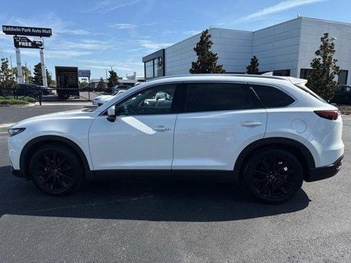 2022 Mazda CX-9 Touring Plus