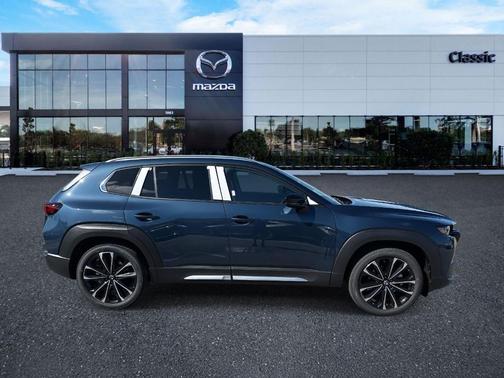 2025 Mazda CX-50 2.5 Turbo Premium Package