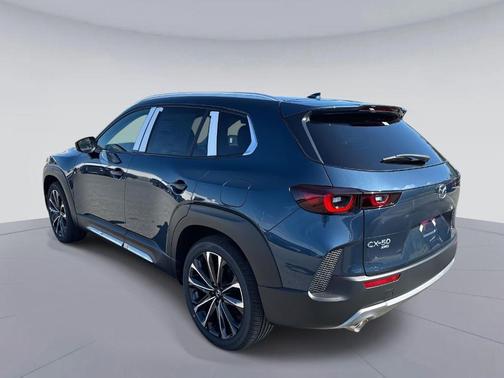 2025 Mazda CX-50 2.5 Turbo Premium Package