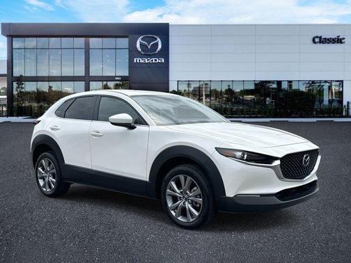 2023 Mazda CX-30 2.5 S Select Package