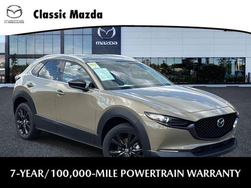 2024 Mazda CX-30 2.5 Carbon Turbo