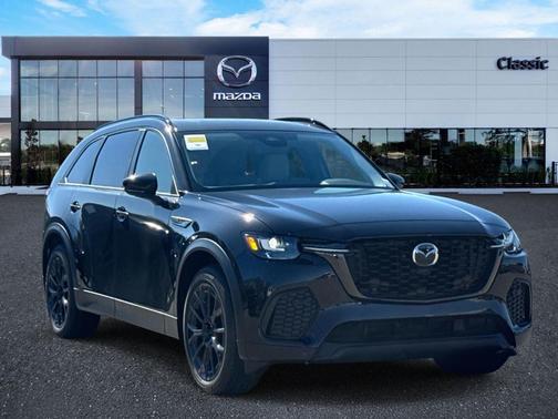 2026 Mazda CX-70 3.3 TURBO PREFERRED