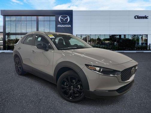 2025 Mazda CX-30 Select
