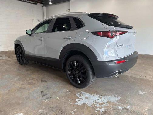 2025 Mazda CX-30 Select