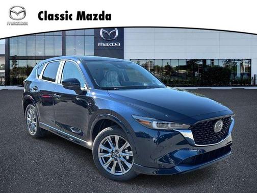 2025 Mazda CX-5 2.5 S Premium Plus Package