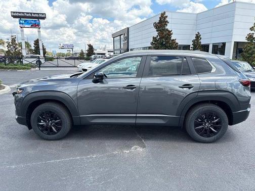2025 Mazda CX-50 Hybrid Preferred Package
