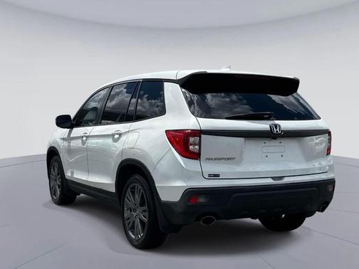 Platinum White Pearl 2020 Honda Passport EX-L