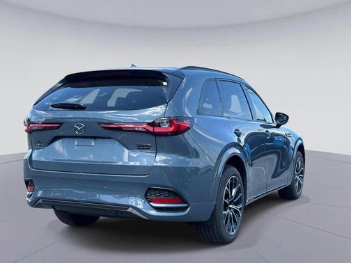Polymetal Gray Metallic 2026 Mazda CX-70 3.3 TURBO S PREMIUM