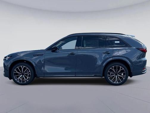 Polymetal Gray Metallic 2026 Mazda CX-70 3.3 TURBO S PREMIUM