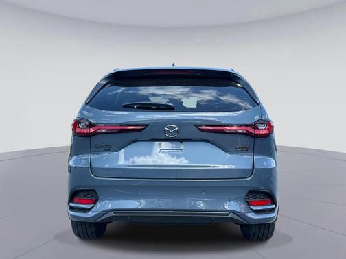 Polymetal Gray Metallic 2026 Mazda CX-70 3.3 TURBO S PREMIUM
