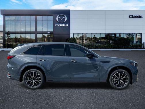 Polymetal Gray Metallic 2026 Mazda CX-70 3.3 TURBO S PREMIUM