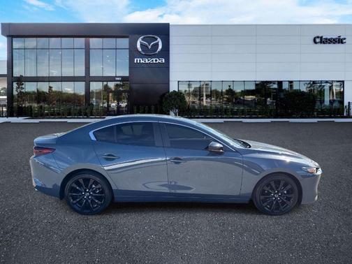 2024 Mazda Mazda3 2.5 S Carbon Edition