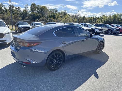 2024 Mazda Mazda3 2.5 S Carbon Edition