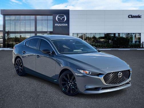 2024 Mazda Mazda3 2.5 S Carbon Edition