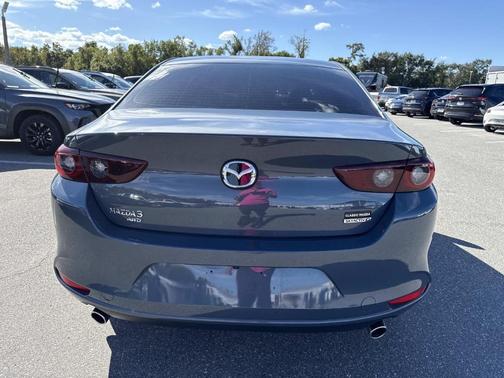 2024 Mazda Mazda3 2.5 S Carbon Edition