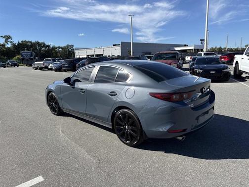 2024 Mazda Mazda3 2.5 S Carbon Edition